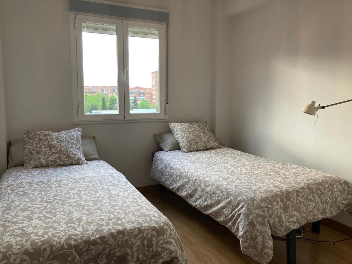 Apartament 2 Banos! Piso Grande 100 M2 Y Garaje Gratis Madryt Zewnętrze zdjęcie