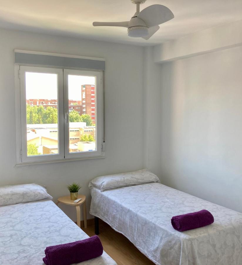 Apartament 2 Banos! Piso Grande 100 M2 Y Garaje Gratis Madryt Zewnętrze zdjęcie