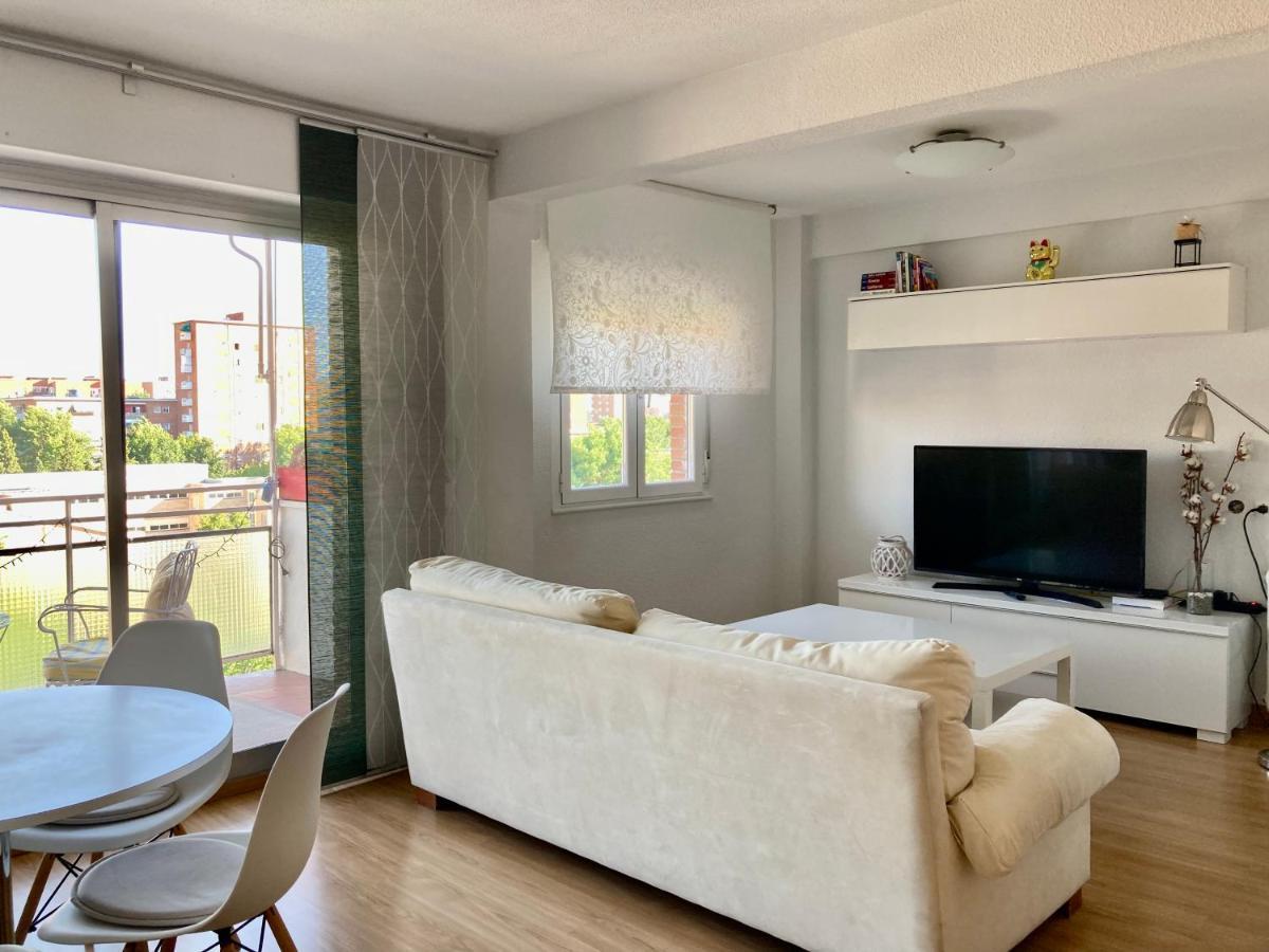 Apartament 2 Banos! Piso Grande 100 M2 Y Garaje Gratis Madryt Zewnętrze zdjęcie